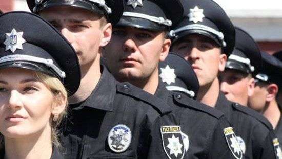 В Украине полицию перевели на усиленный режим службы