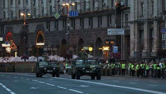 У Порошенко намекнули на «главный сюрприз» парада в День независимости