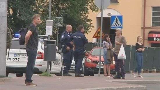 Нападение в Финляндии: погибли два человека, шестеро ранены (ВИДЕО)