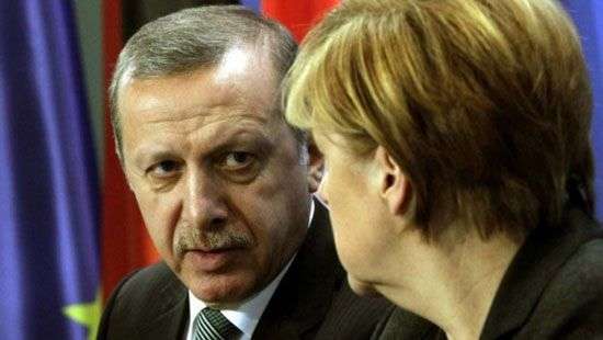 Эрдоган подложил Меркель большую свинью перед выборами в Германии