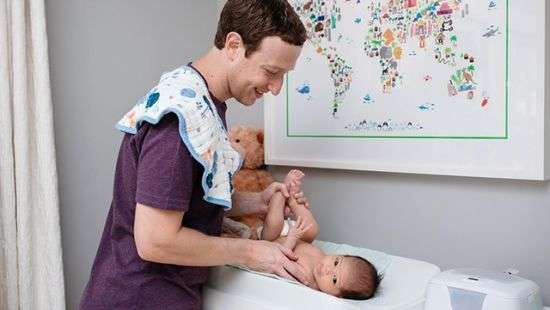 Марк Цукерберг объявил об уходе в декрет