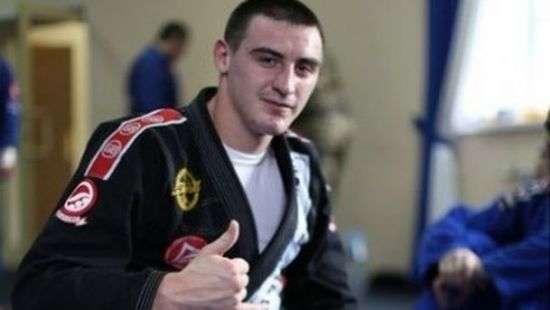 Украинский боксер выиграл третий бой на профи-ринге