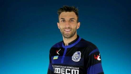 Хорват подписал контракт с «Черноморцем»