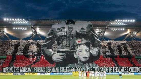 УЕФА оштрафовал «Легию»