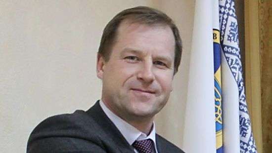 Кабмин принял отставку Радецкого