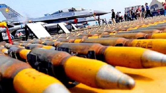 Обнародована инфографика о ядерных потенциалах США, КНДР и других стран