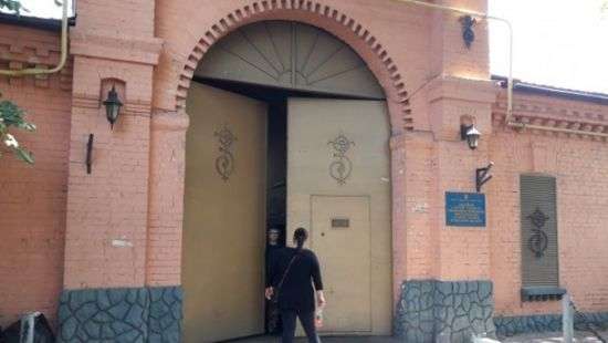 В одесском СИЗО провели акцию устрашения