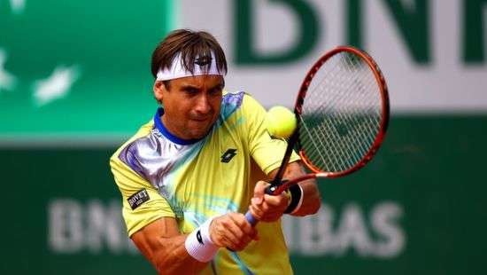 Феррер впервые за два года обыграл соперника из десятки АТР