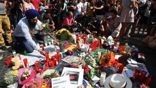 Теракты в Испании: организатором считают имама мечети в Каталонии