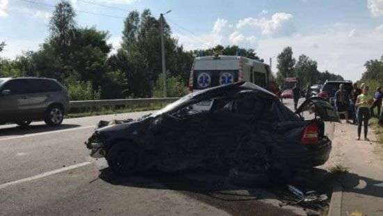 В МВД предупредили олигарха: виновного в смертельном ДТП накажут, «невзирая на лица»