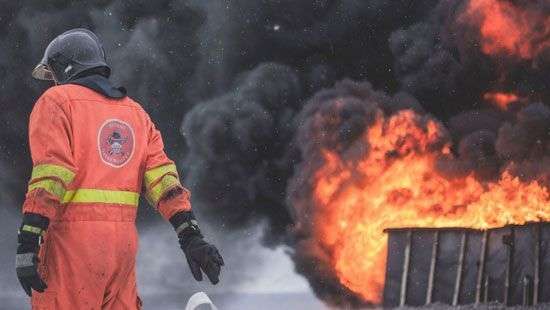 В Мексике нефтяные воришки взорвали трубопровод: есть погибшие и раненые