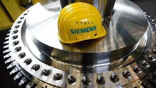 Москва отказалась арестовать «санкционные турбины» Siemens