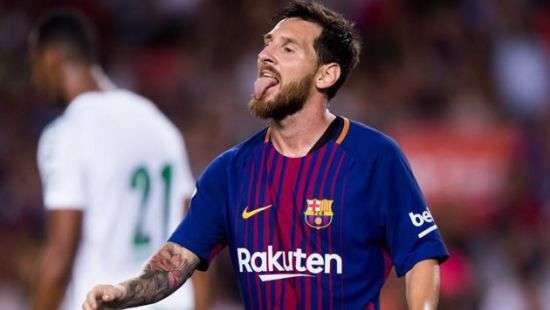 «Манчестер Сити» собирается приобрести Месси