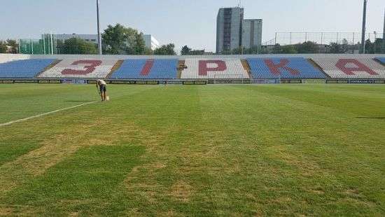 «Звезда» обыграла «Зарю»