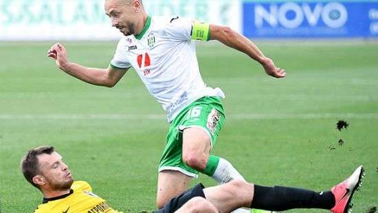 «Карпаты» и «Александрия» сыграли вничью