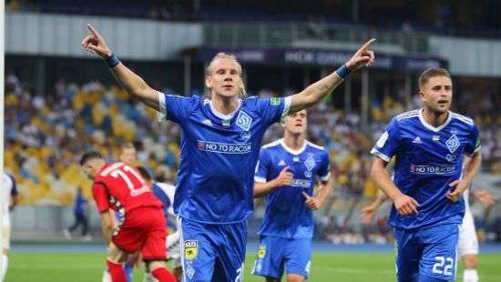 УПЛ. «Динамо» не замечает «Сталь»