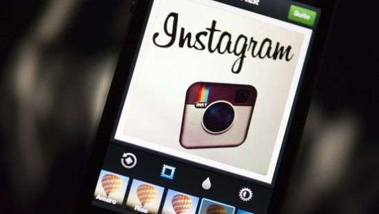 Украинцы рекордно оккупируют Instagram