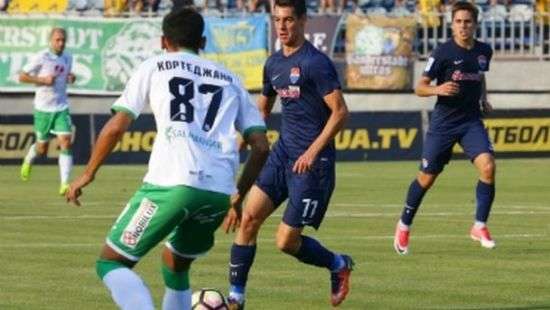 «Ворскла» обыграла «Мариуполь»