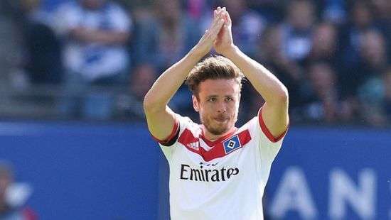 Футболист «Гамбурга» получил серьезную травму