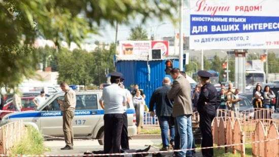 Стала известна хронология нападения парня с ножом на прохожих в Сургуте