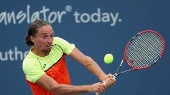 Долгополов проиграл в США