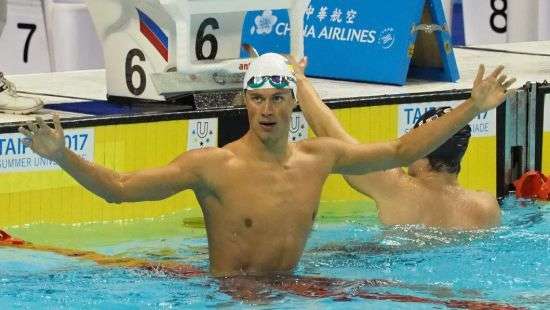 Украина выиграла четыре медали на Универсиаде-2017