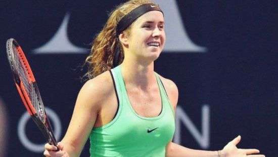 Свитолина осталась на четвертом месте в рейтинге WTA