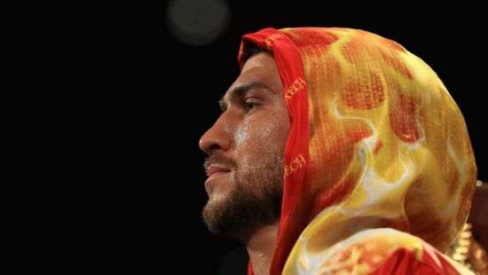 Украинский боксер проведет объединительный поединок против кубинца