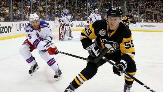 НХЛ. Гюнцель: «Питтсбург» способен выиграть третий кубок кряду