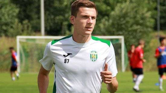 Украинский футболист потерял сознание в матче на Универсиаде-2017