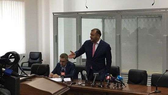 Суд не отпустил Добкина под честное слово: залог остается в силе