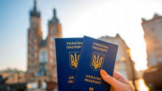 В оккупированном Крыму делают «бизнес» на украинском безвизе