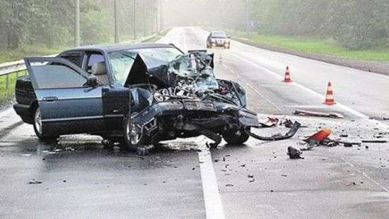 Украина попала в топ-десятку рейтинга по уровню смертности в ДТП