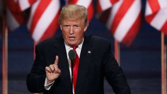 Трамп заявил о новой стратегии США в Афганистане