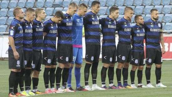 «Черноморец» уволил Бабича