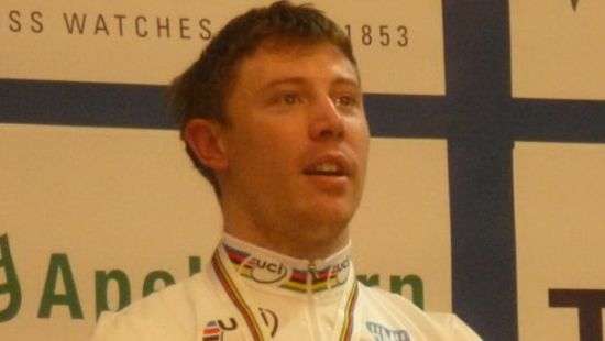 Чемпион мира по велоспорту принял российское гражданство