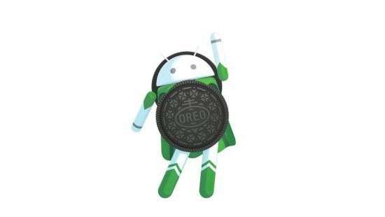 Google выпустила Android Oreo