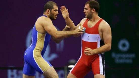 Украинский борец остановился в шаге от медали ЧМ