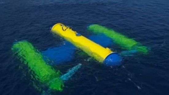 Япония испытала подводную электростанцию