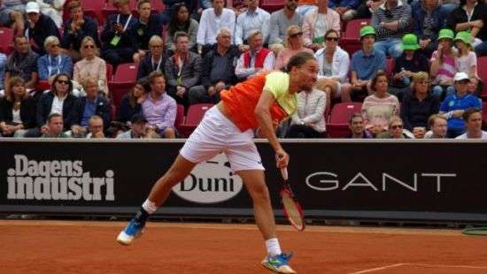 Долгополова заподозрили в договорном матче