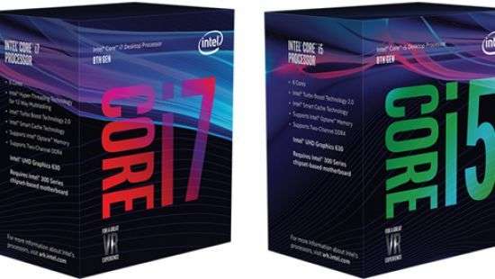 Изображения коробок Coffee Lake опровергают совместимость с Z270