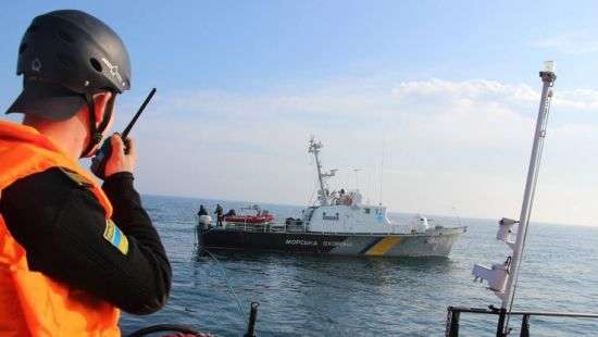 Россия нарушила Конвенцию ООН по морскому праву