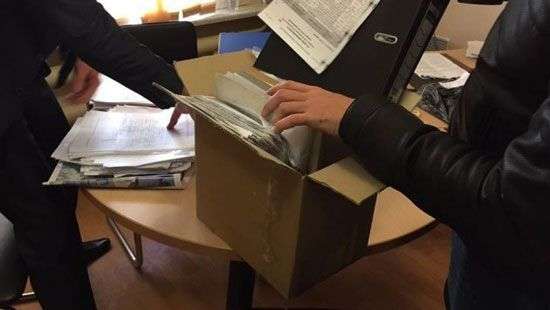 ГПУ устроила обыски в компаниях украинского олигарха