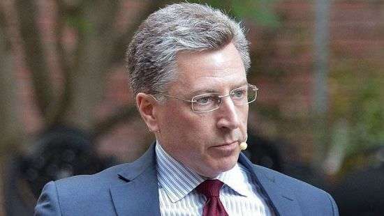 Спецпредставитель США рассказал о позиции США по Украине