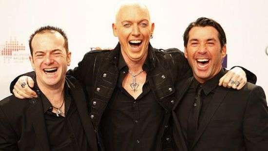 Украина попросит Германию помочь допросить группу Scooter