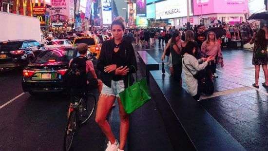 Украинка проиграла дебютный матч на турнирах «Большого шлема»