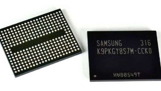 Рынок флеш-памяти вырос благодаря подорожанию чипов