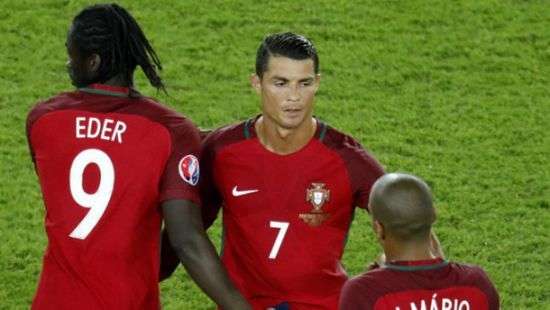 Форвард сборной Португалии перешел в «Локомотив»