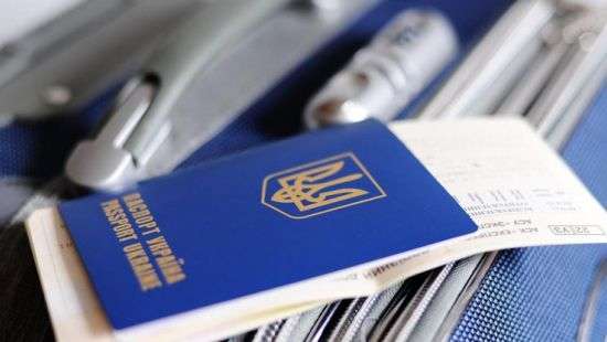 Стало известно количество украинцев, которые въехали в ЕС без виз