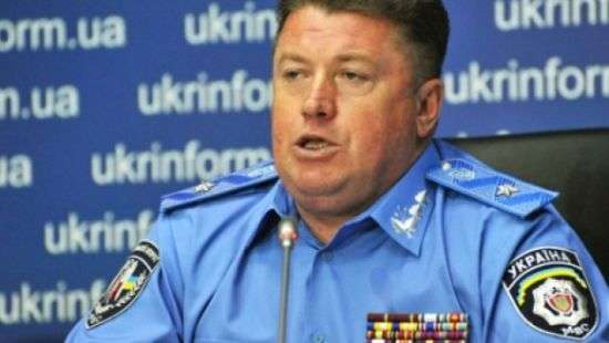 Генералу Буднику сегодня вручат уведомление о подозрении в получении взятки